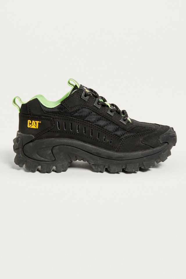 Cat footwear cheap intruder black