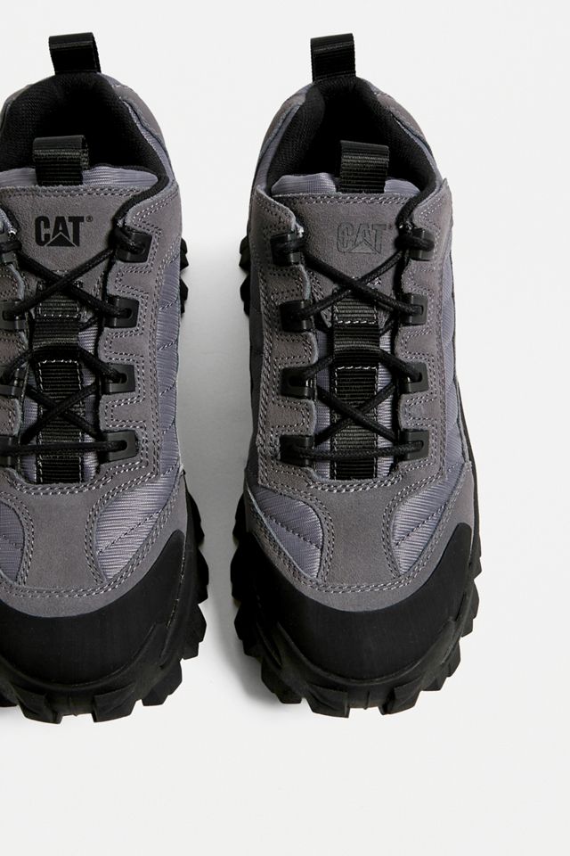 CAT Footwear Intruder Smoked Pearl Trainers #2