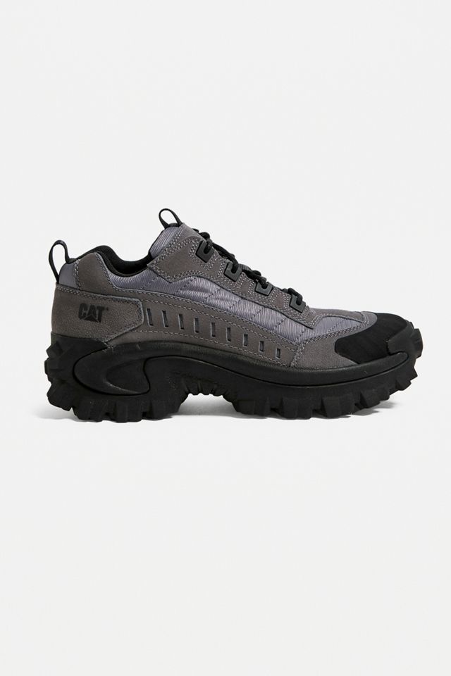 CAT Footwear Intruder Smoked Pearl Trainers #3