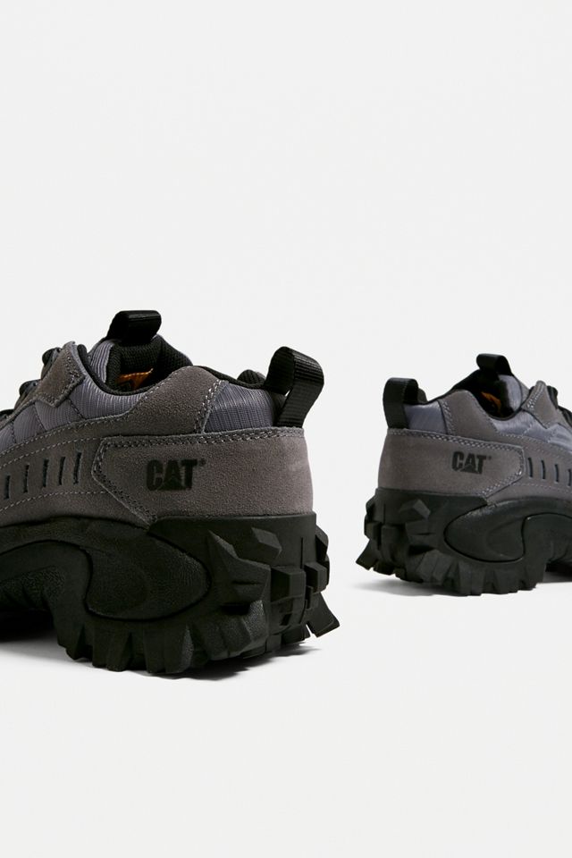 CAT Footwear Intruder Smoked Pearl Trainers #4