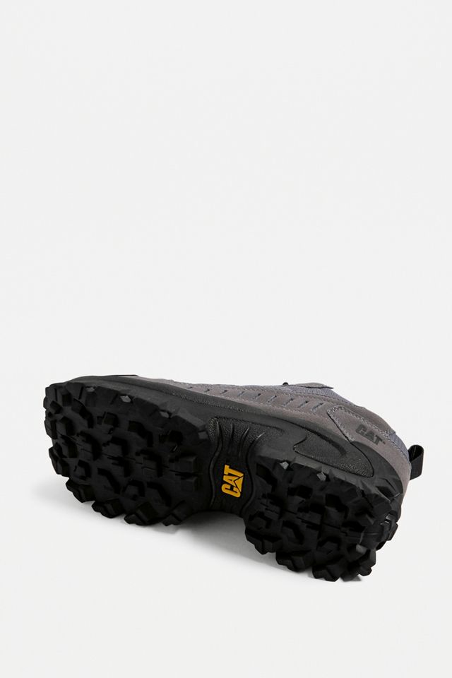 CAT Footwear Intruder Smoked Pearl Trainers #5