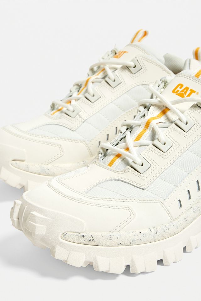 CAT - Baskets Footwear Intruder Triple blanches #1