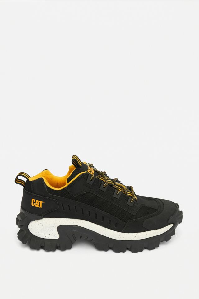 Cat hot sale black trainers