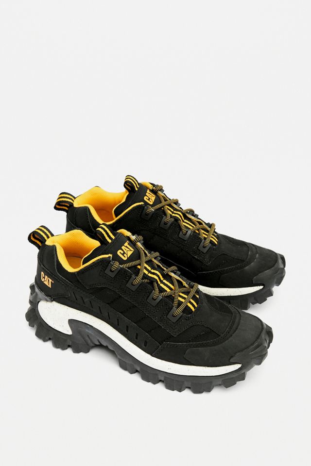 CAT - Baskets Footwear Intruder noires #1