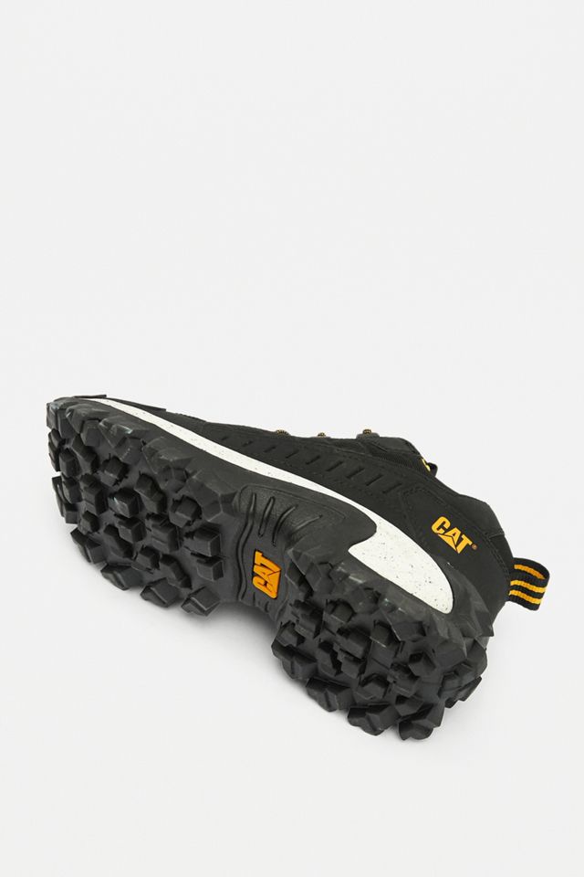 CAT - Baskets Footwear Intruder noires #3