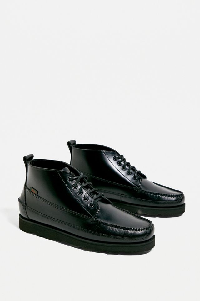 Ghbass CAMP MOC / BLACK MONO 26cm G.H. Bass Black Camp Moc