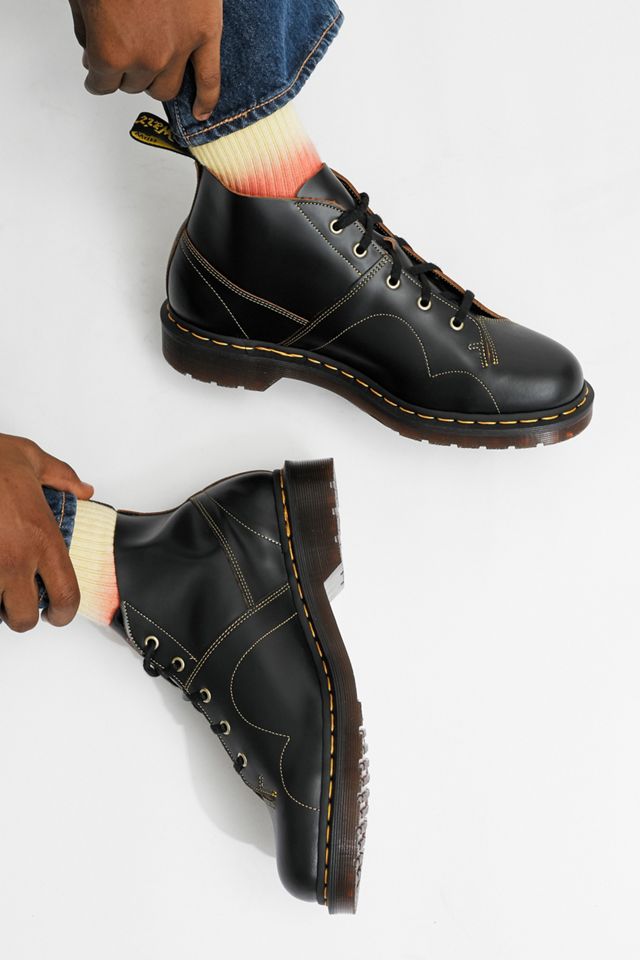 Dr. Martens - Bottes Church Monkey #3