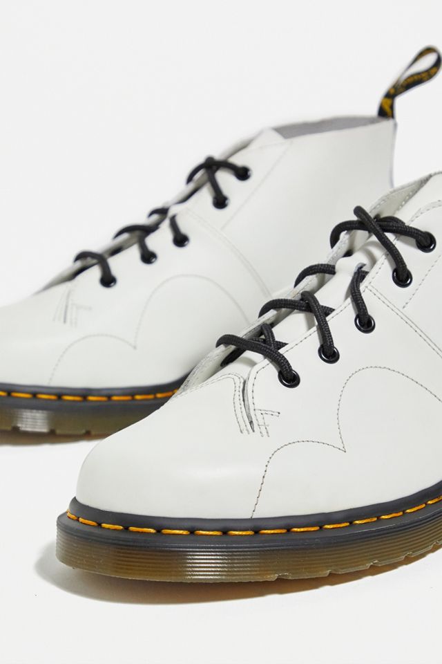 Dr. Martens Church Smooth Leather Monkey Boots #1