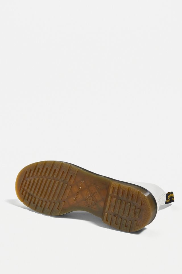 Dr. Martens Church Smooth Leather Monkey Boots #4
