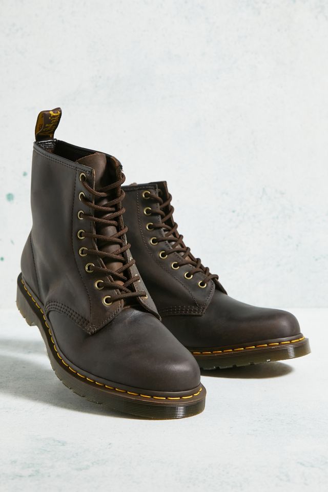 Dr martens 1460 store smooth 8 eye boot