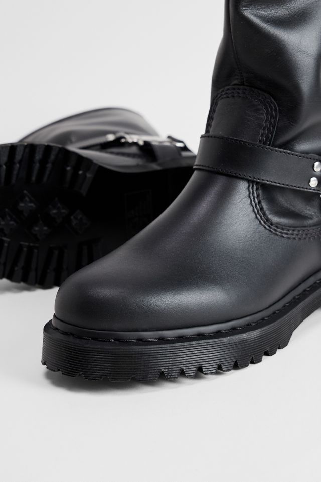 Dr. Martens Black Wanama Anistone Boots #3