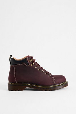 Dr. Martens Spiced Brown 939 Hiker 7-Ösen Leder-Stiefeletten