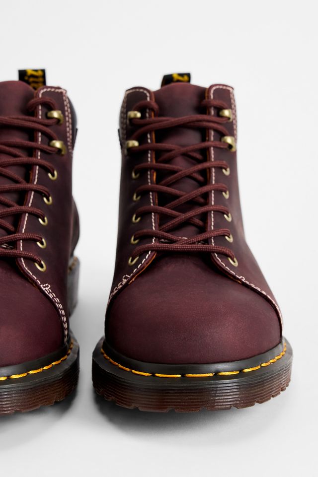 Dr. Martens Spiced Brown 939 Hiker 7-Ösen Leder-Stiefeletten #2