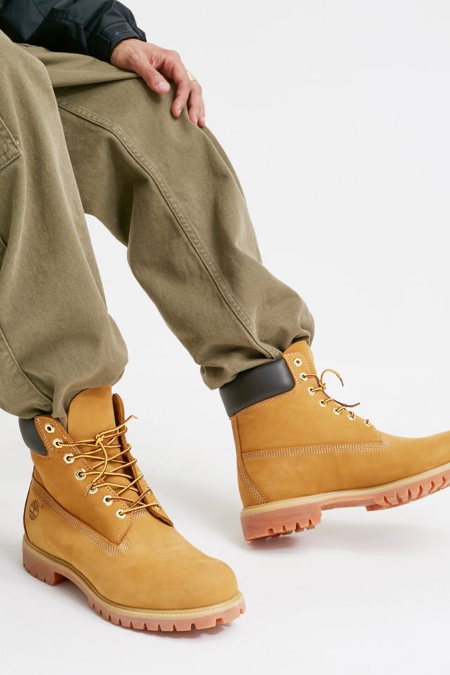 Urban outfitters 2024 timberland boots