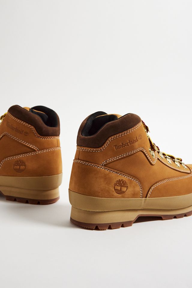 timberland wheat euro hiker