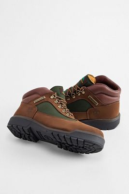 Timberland Dark Brown Field Boots