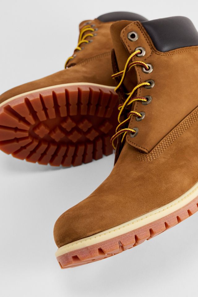 Timberland Rust 6 Inch Premium Boots #2