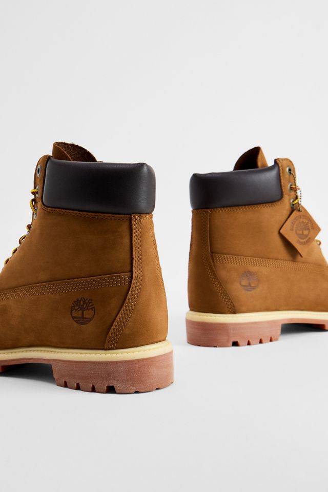 Timberland Rust 6 Inch Premium Boots #3