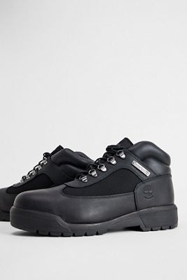 Timberland Black Field Boots