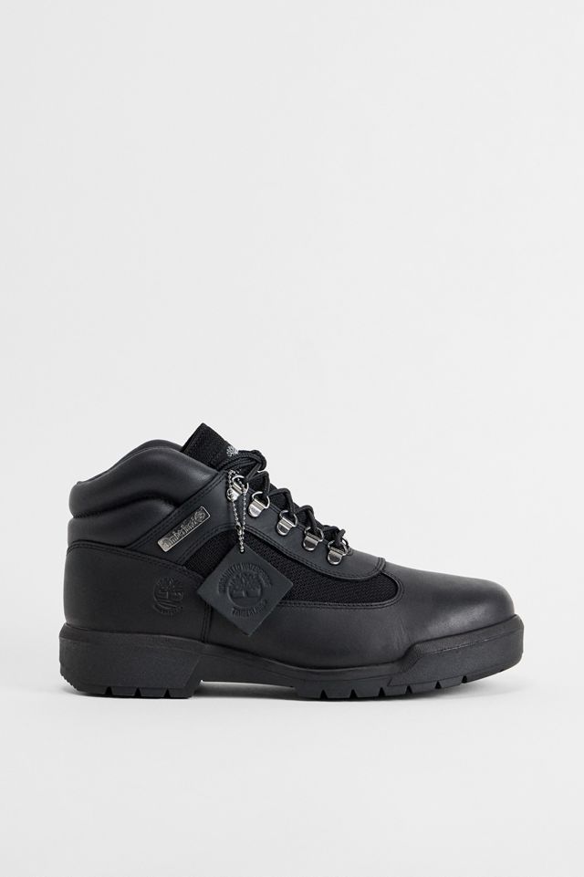 Timberland Black Field Boots #2
