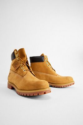 Timberland Weizen 6 Inch Premium Stiefel