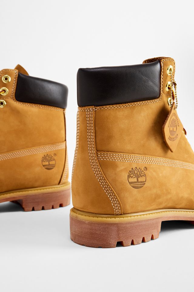 Timberland Wheat 6 Inch Premium Boot #2