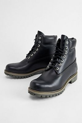 Bottes Timberland Black Vintage Craft 6 pouces