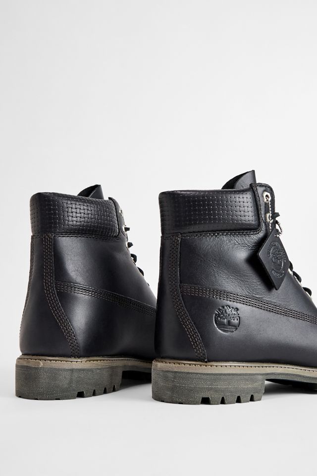 Timberland Schwarze Vintage Craft 6 Inch Stiefel #1
