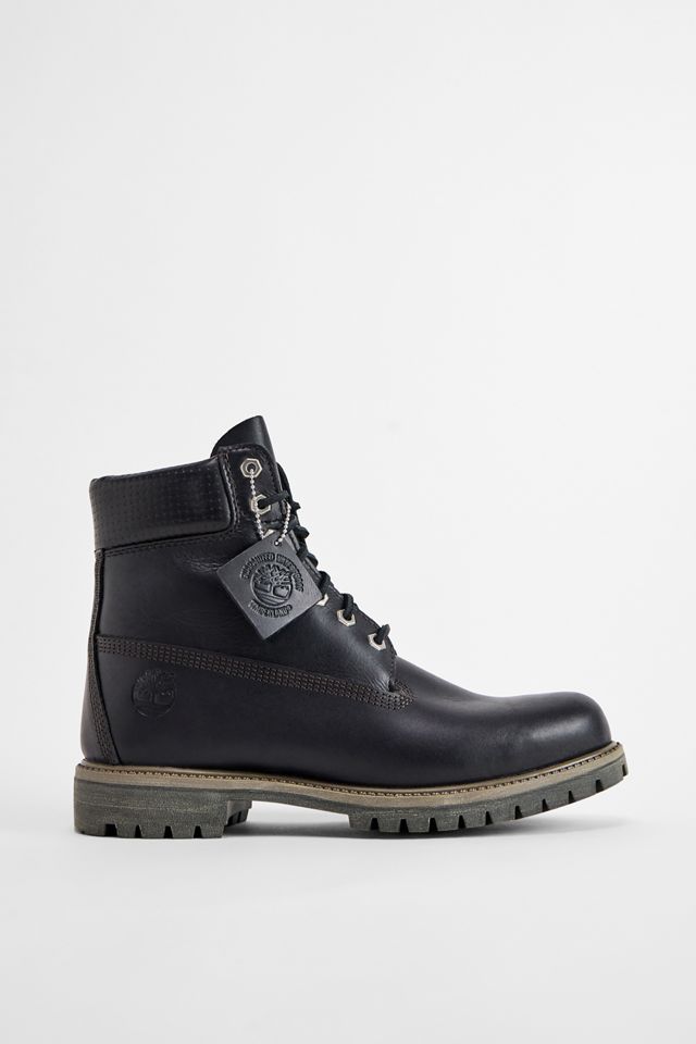 Timberland Schwarze Vintage Craft 6 Inch Stiefel #2