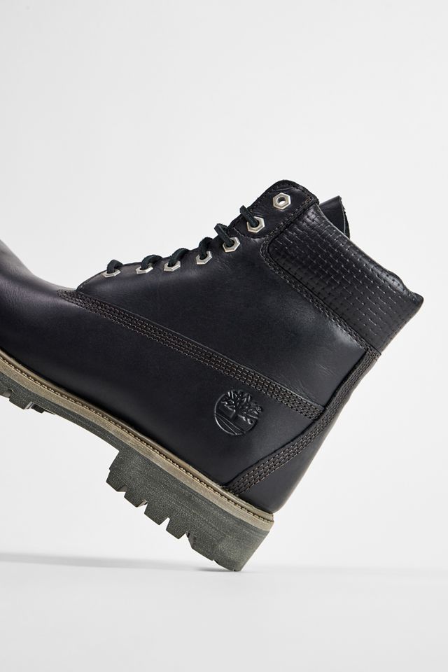 Timberland Schwarze Vintage Craft 6 Inch Stiefel #3