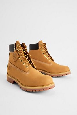 Stivali Premium 6 Inch Wheat Timberland
