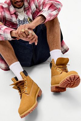 Timberland Premium 6 Inch Boots