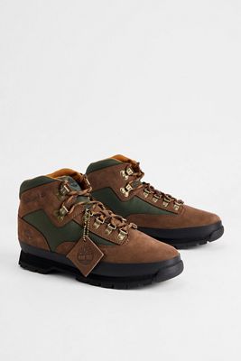 Bottes Euro Hiker Timberland