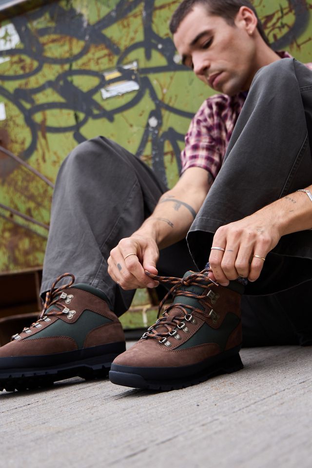 Bottes Euro Hiker Timberland #4