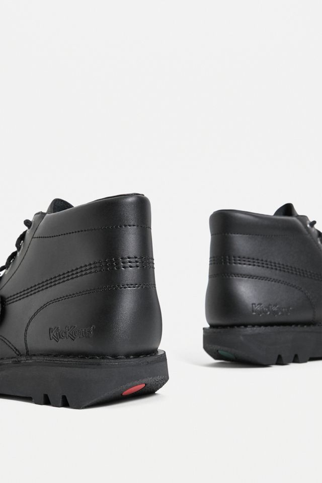 Kickers Kick Hi Botas Negras | Urban Outfitters ES