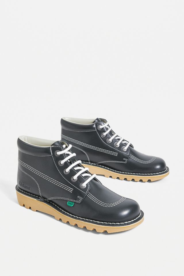 Kickers – Stiefel „Kick Hi‟ in Blau #2