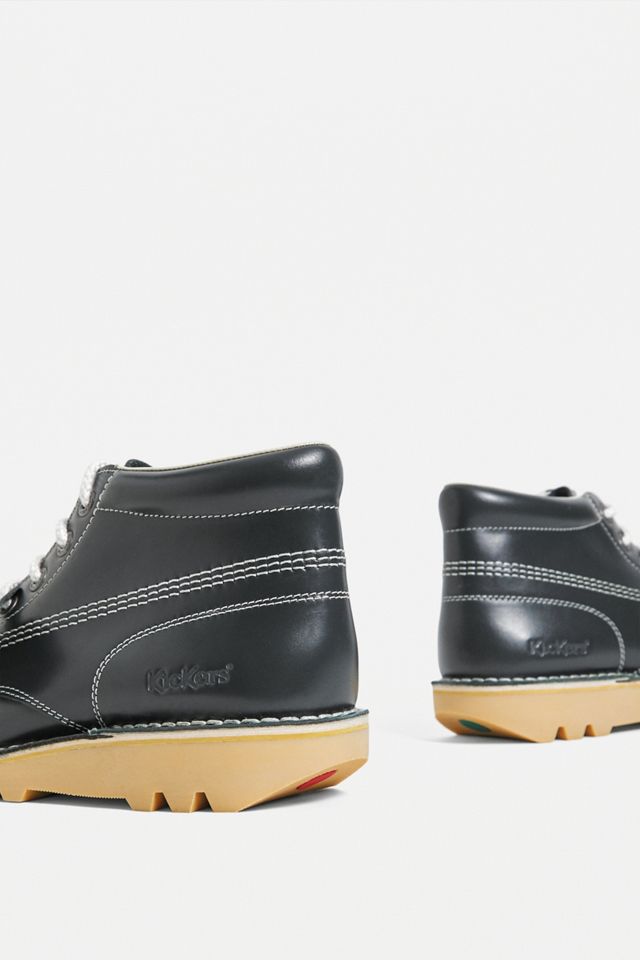 Kickers – Stiefel „Kick Hi‟ in Blau #3