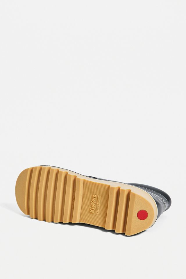 Kickers – Stiefel „Kick Hi‟ in Blau #4