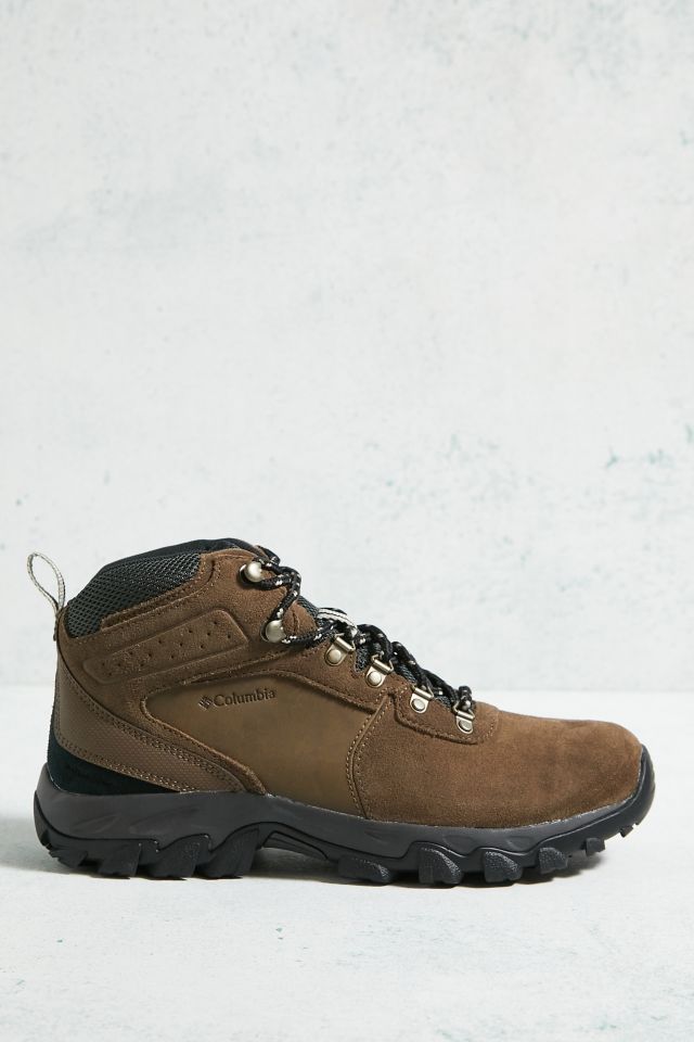 Men's Newton Ridge™ Plus II Suede Waterproof Hiking Boot