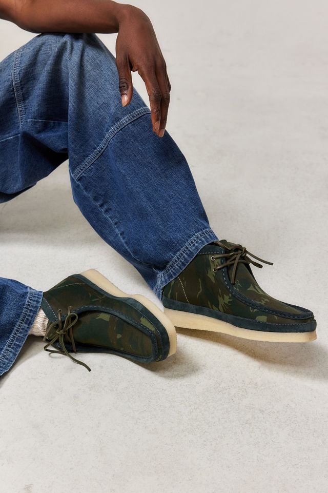 Clarks Originals Wallabee Harajuku Boots #1