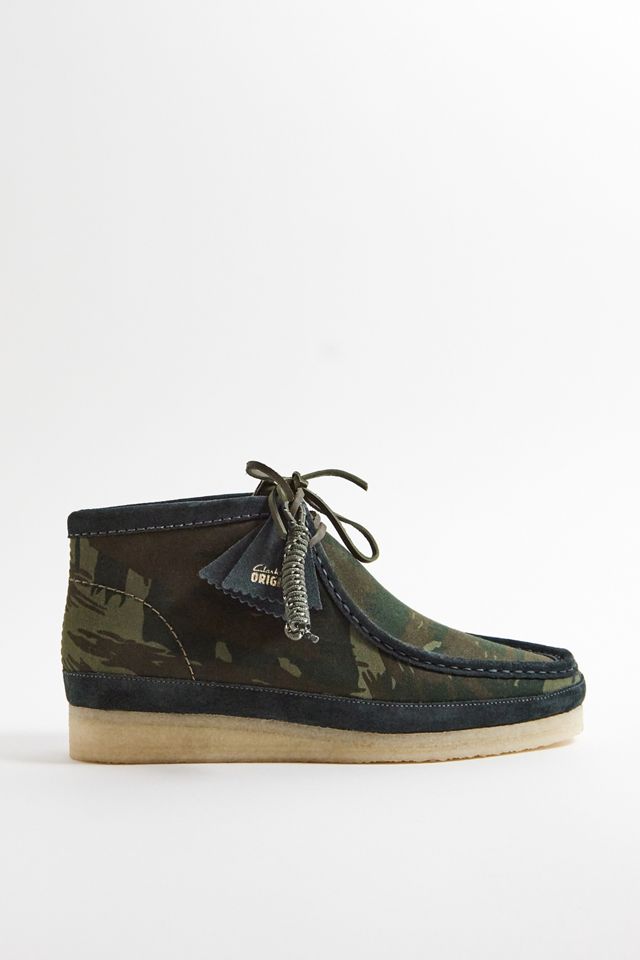 Clarks Originals Wallabee Harajuku Boots #2