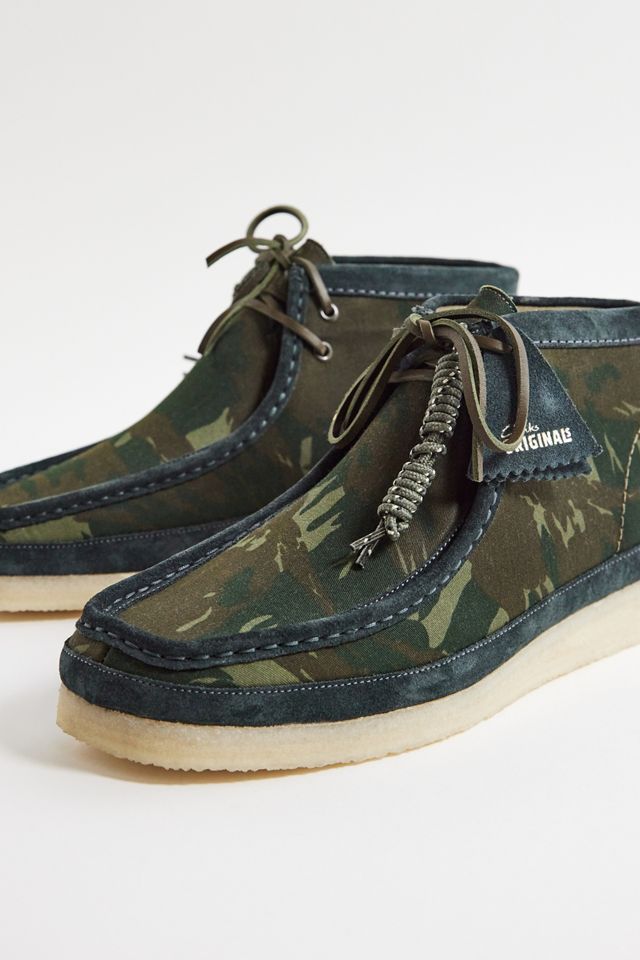 Clarks Originals Wallabee Harajuku Boots #3