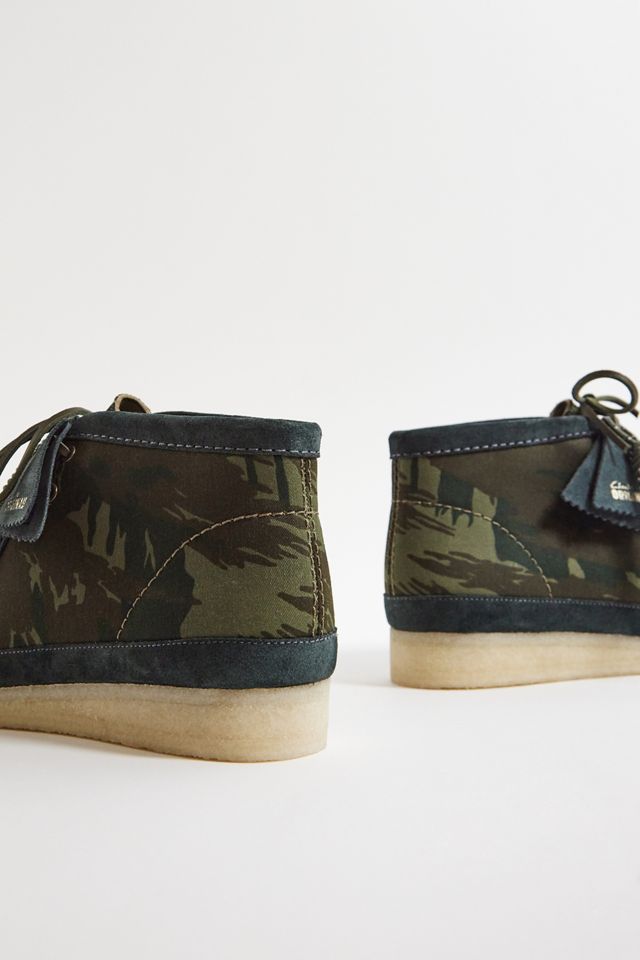 Clarks Originals Wallabee Harajuku Boots #4