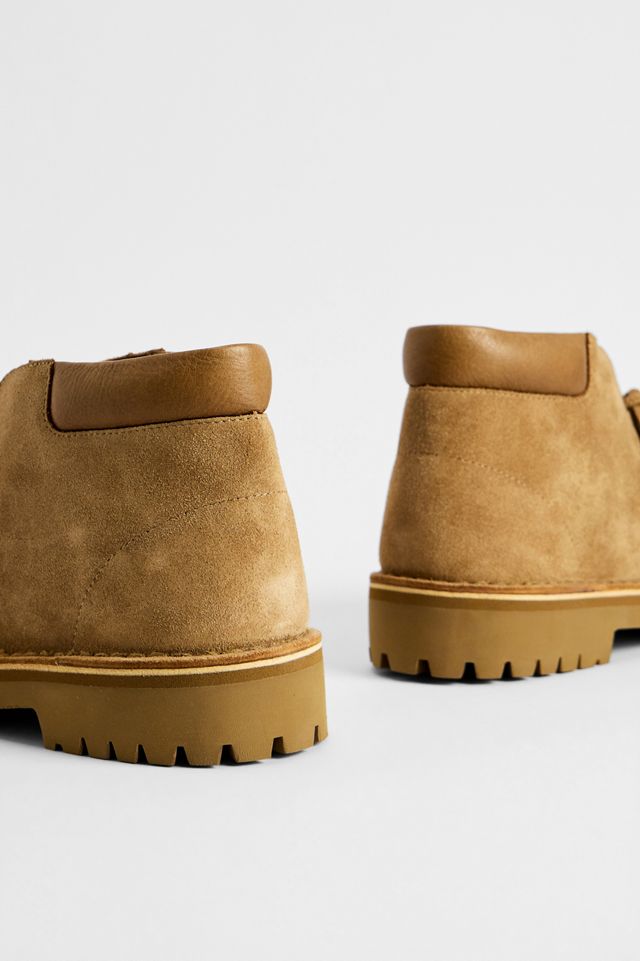 Clarks Desert 2456 Rock Stiefel aus Sand-Wildleder #3