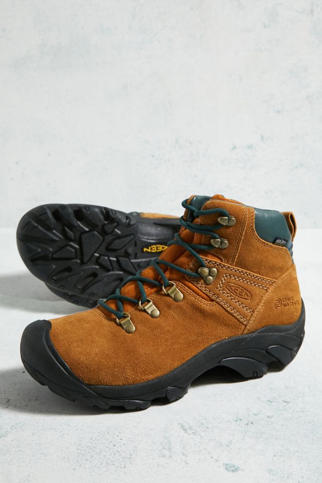 Keen lace cheap up boots