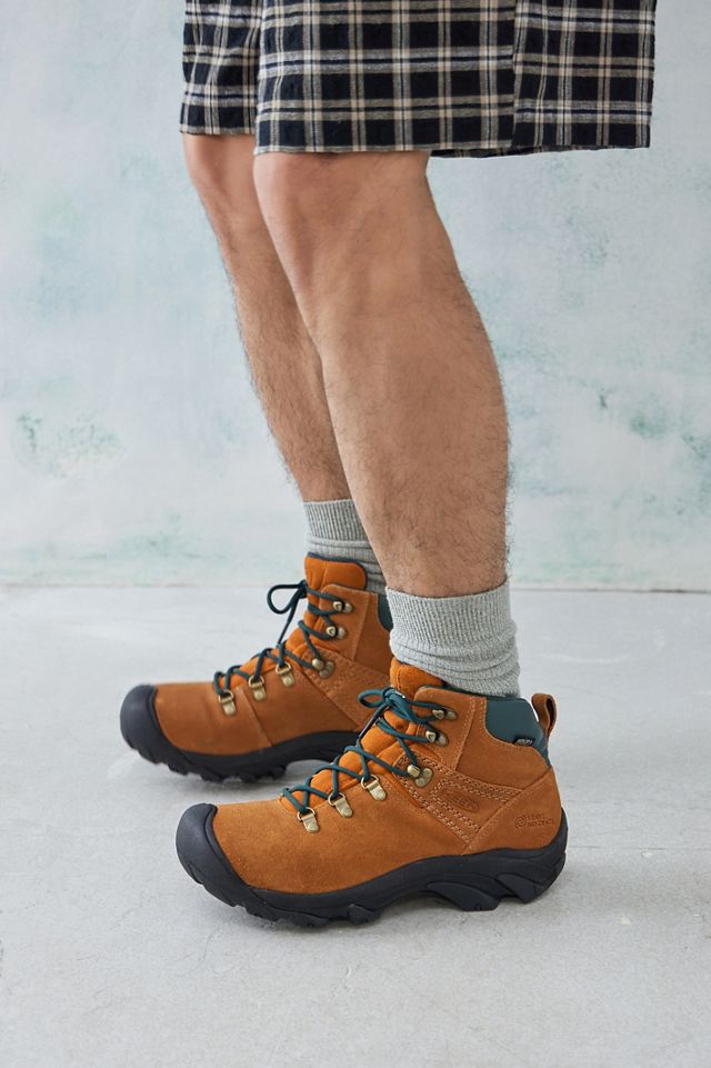 KEEN Maple Pyrenees Stivali da passeggio impermeabili #1