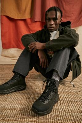 HOKA Black Kaha GORE-TEX Boots - Black UK 9 at Urban Outfitters