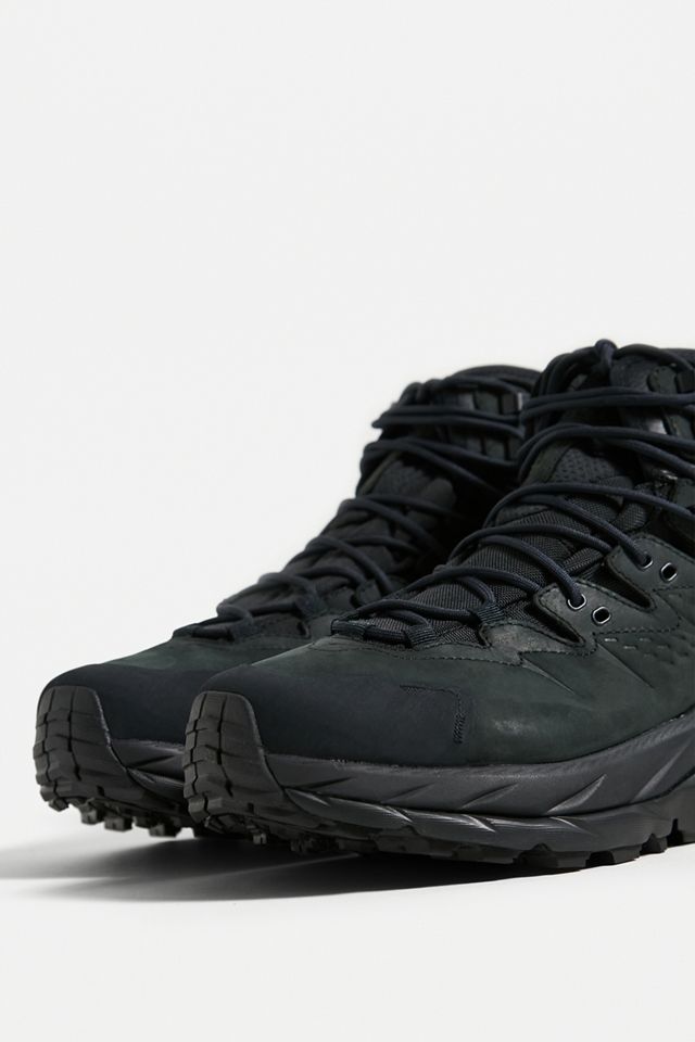 HOKA Oxford Black Kaha 2 GORE-TEX Walking Boots #3