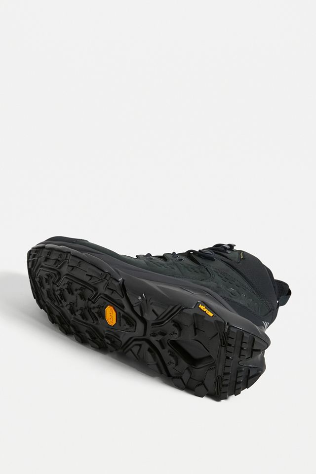 HOKA Oxford Black Kaha 2 GORE-TEX Walking Boots #5
