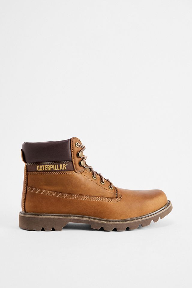 Caterpillar Dark Beige Colorado 2.0 Boots #1